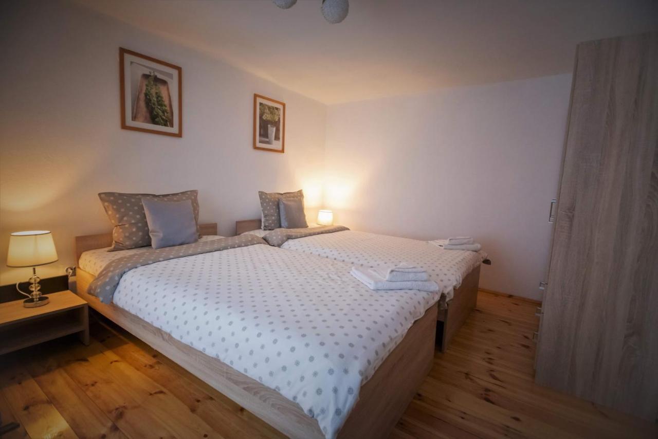 Appartement Casa Pirpi à Sibiu Extérieur photo